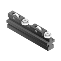 56-300-1 MODULAR SOLUTIONS DOOR PART<BR>PARALLEL GLIDE-ROLL ELEMENT